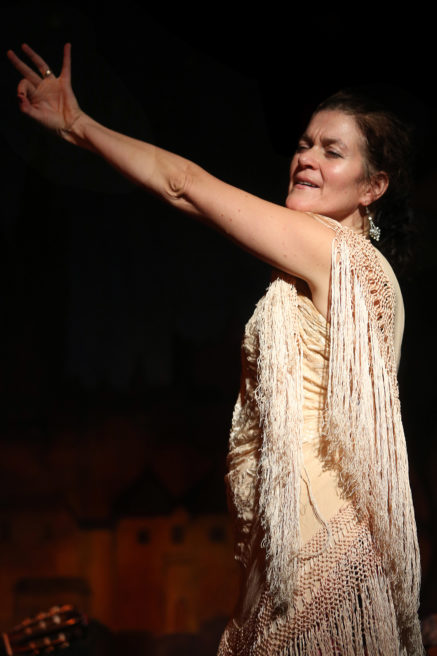Ana Sojor – Flamenco