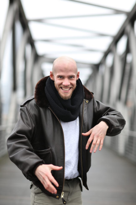 Robin Guillaud Bongarts