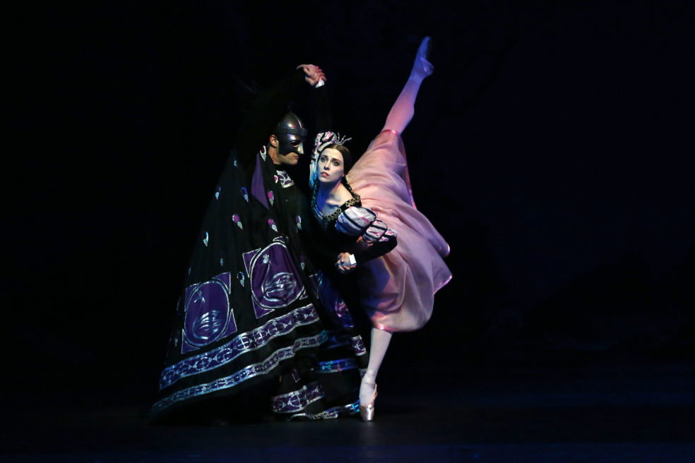 ILLUSIONEN WIE SCHWANENSEE – Hamburg Ballett / John Neumeier