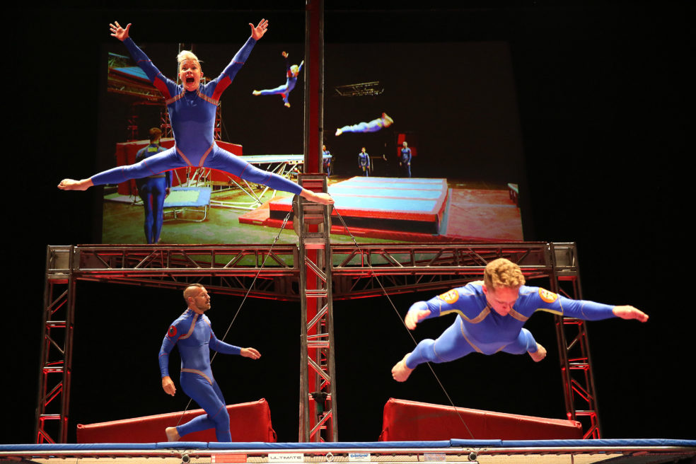 Streb Extreme Action: Sea [Singular Extreme Actions]