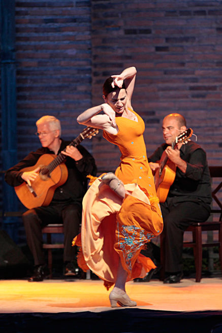 Bettina Castano – Flamenco