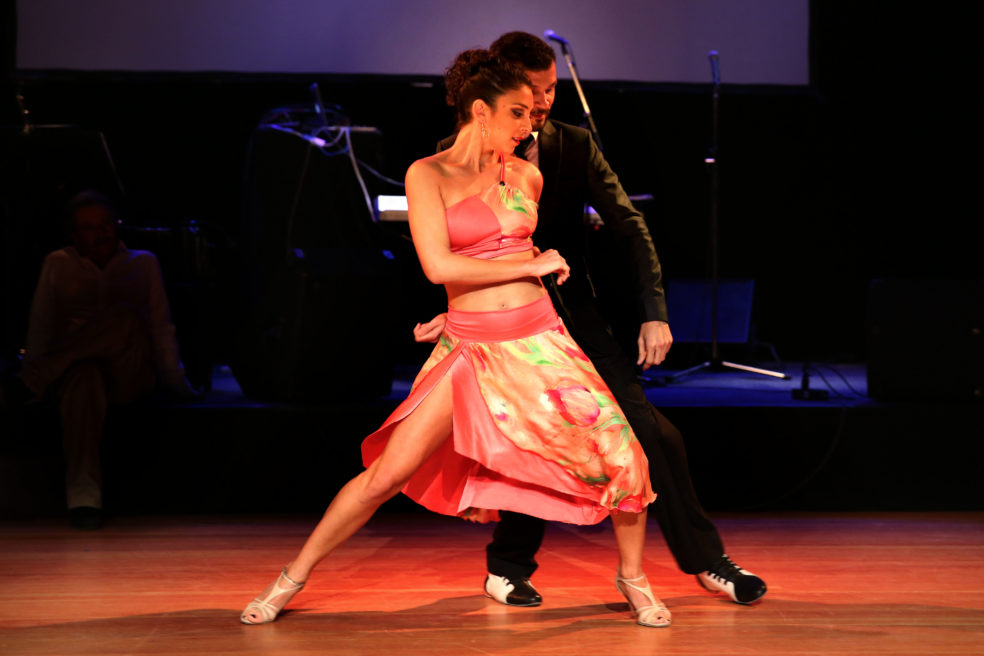 ARRABAL – Tangofestival