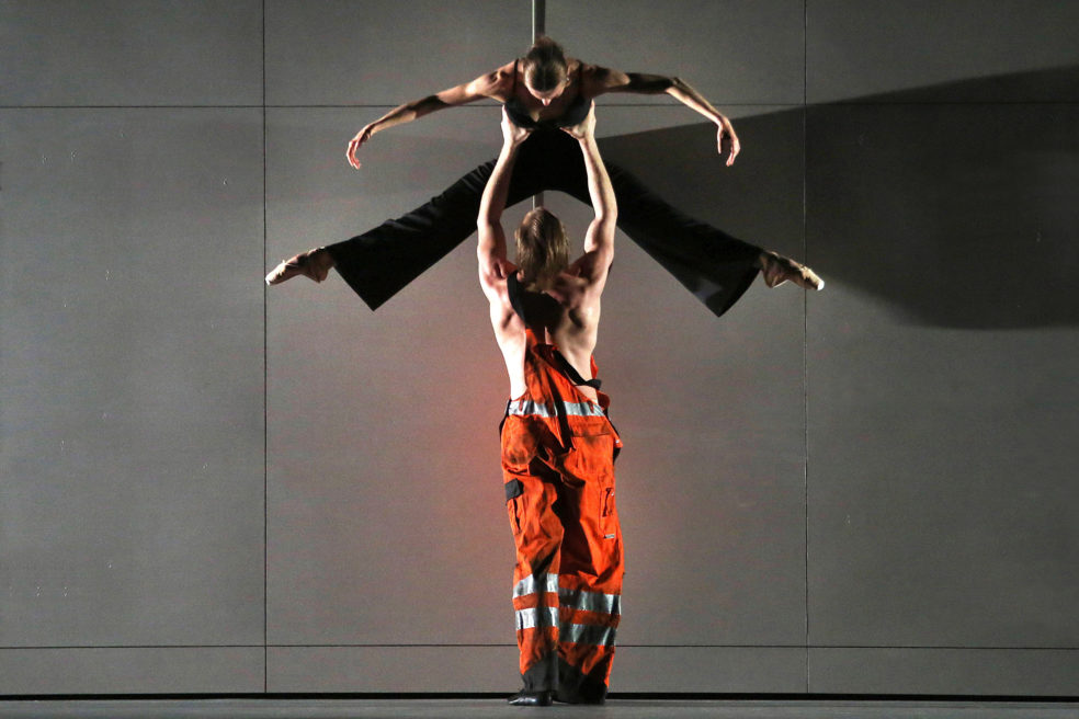 Anna Karenina – Hamburg Ballett John Neumeier