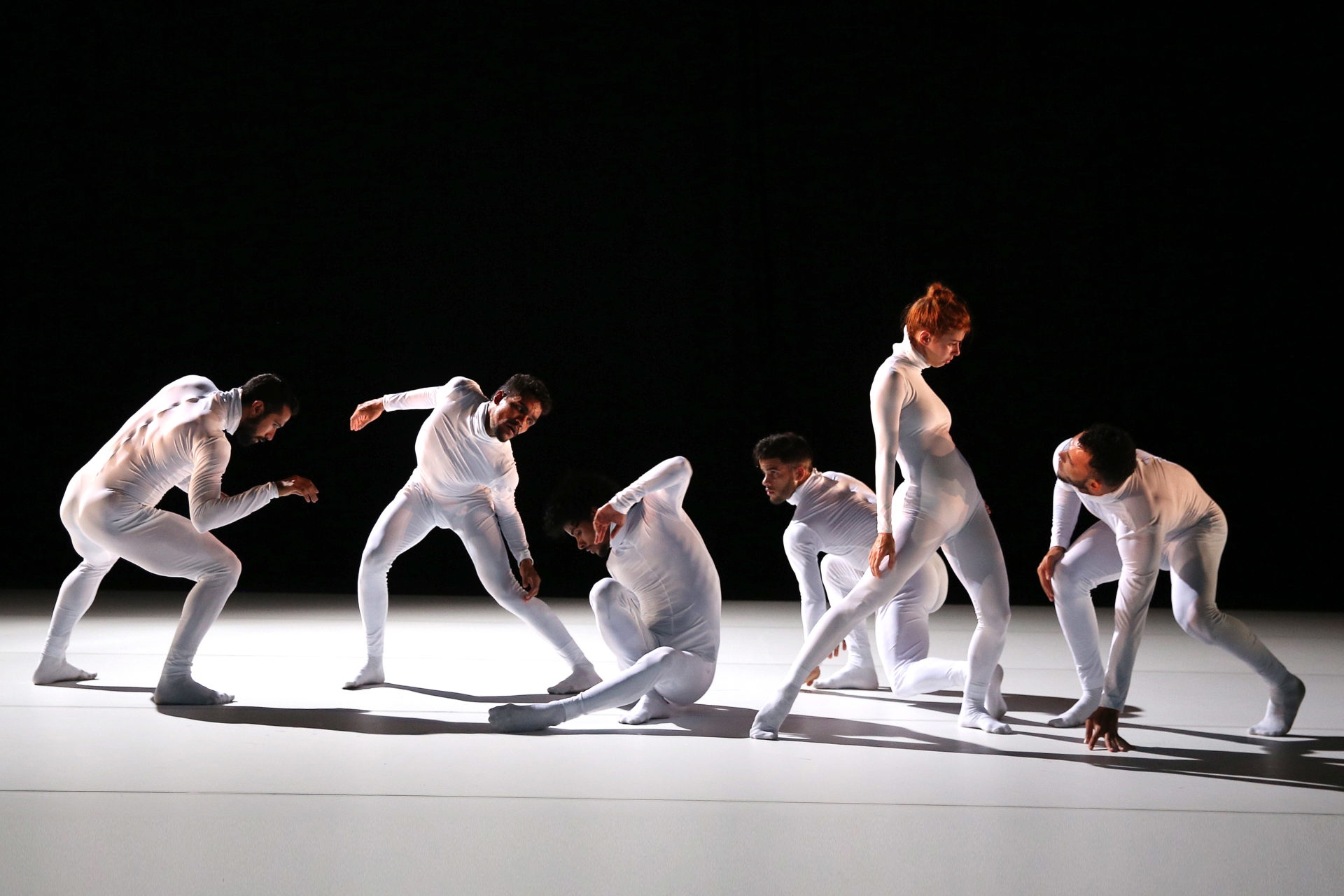 LIQUIDOTOPIE by Cecilia Bengolea / Malpaso Dance Company
