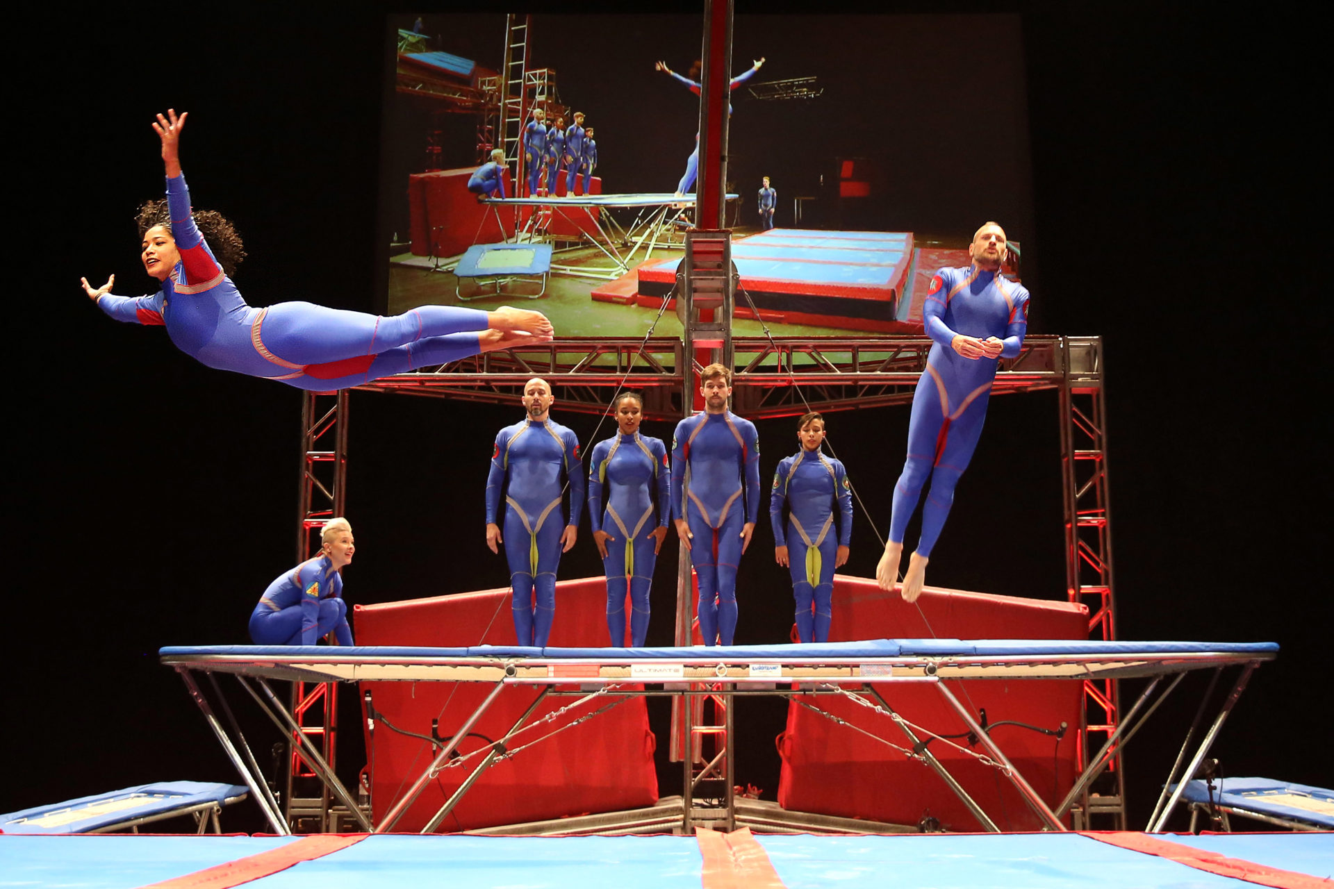 Streb Extreme Action:
Sea [Singular Extreme Actions]